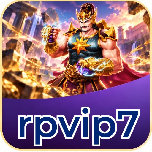 Screenshot 1 - rpvip7 Home Screen